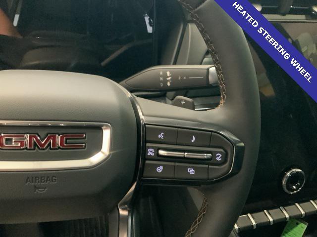 new 2026 GMC Terrain car, priced at $42,691