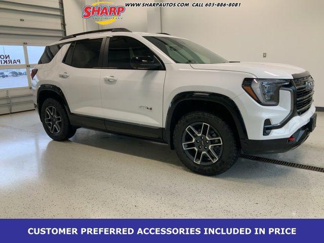 new 2026 GMC Terrain car, priced at $40,381