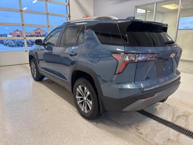 new 2026 Chevrolet Equinox car, priced at $36,491