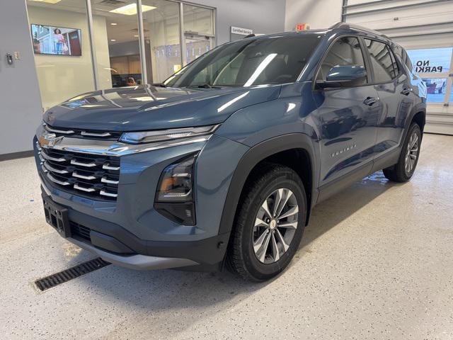 new 2026 Chevrolet Equinox car, priced at $36,491