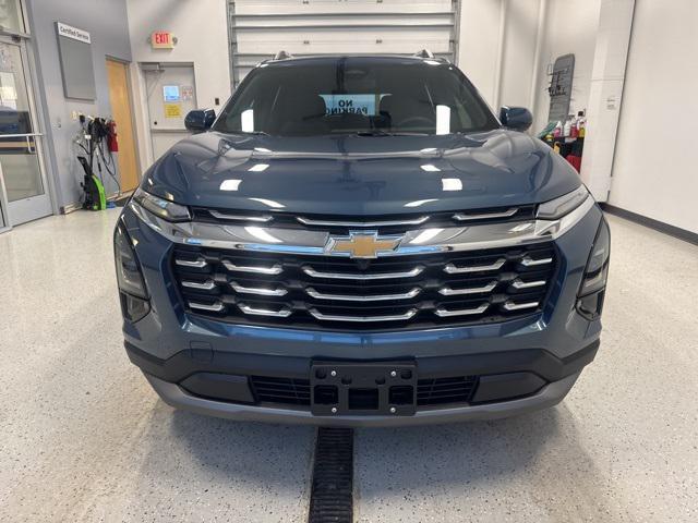 new 2026 Chevrolet Equinox car, priced at $36,491