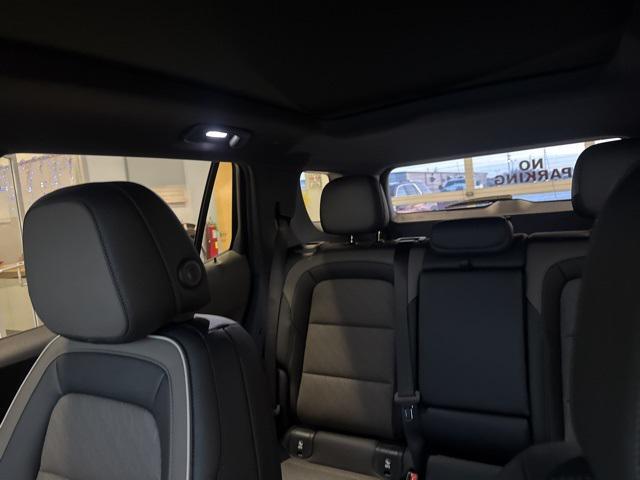 new 2026 Chevrolet Equinox car, priced at $36,491