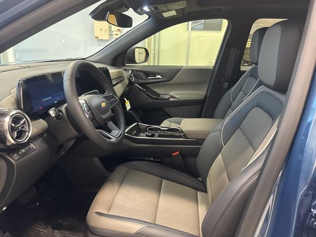 new 2026 Chevrolet Equinox car, priced at $36,491