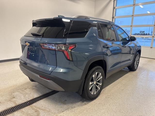 new 2026 Chevrolet Equinox car, priced at $36,491