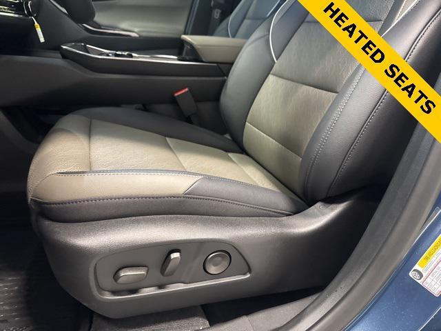 new 2026 Chevrolet Equinox car, priced at $36,491