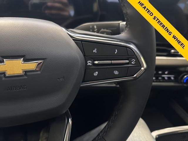 new 2026 Chevrolet Equinox car, priced at $36,491