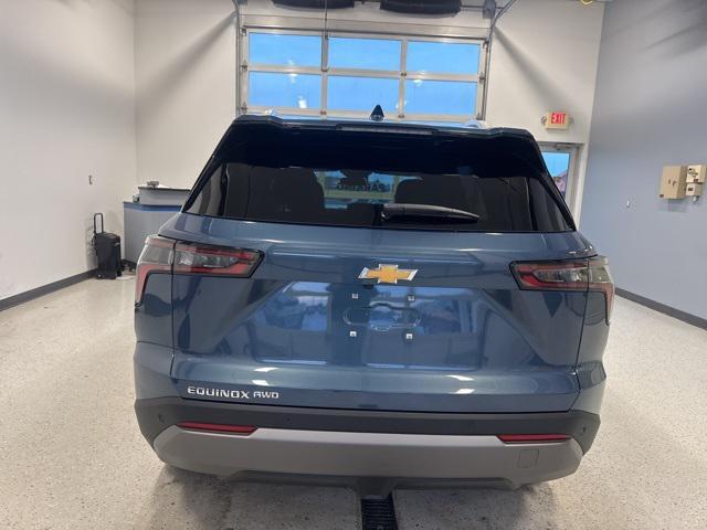 new 2026 Chevrolet Equinox car, priced at $36,491