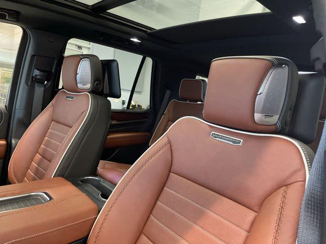 used 2024 GMC Yukon car, priced at $81,628
