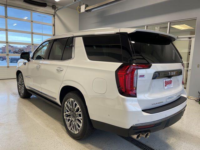 used 2024 GMC Yukon car, priced at $81,628