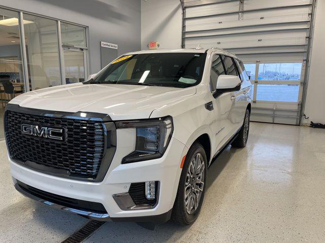 used 2024 GMC Yukon car, priced at $81,628
