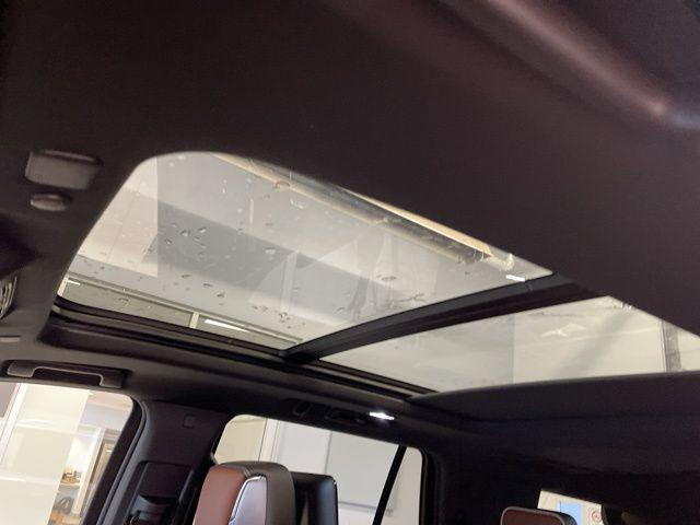 used 2024 GMC Yukon car, priced at $81,628