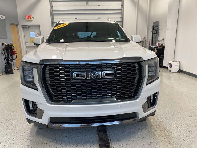 used 2024 GMC Yukon car, priced at $81,628