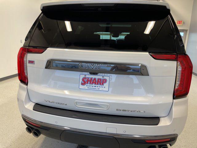 used 2024 GMC Yukon car, priced at $81,628