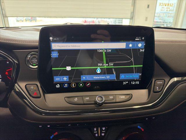 new 2026 Chevrolet Blazer car, priced at $52,156