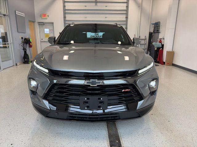 new 2026 Chevrolet Blazer car, priced at $52,156