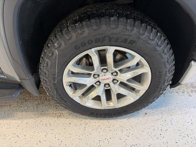 used 2020 GMC Sierra 1500 car, priced at $27,672