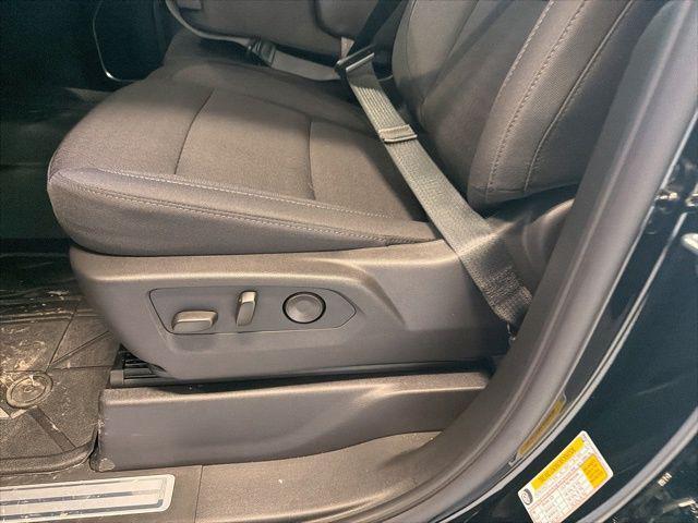 new 2026 Chevrolet Silverado 1500 car, priced at $54,301