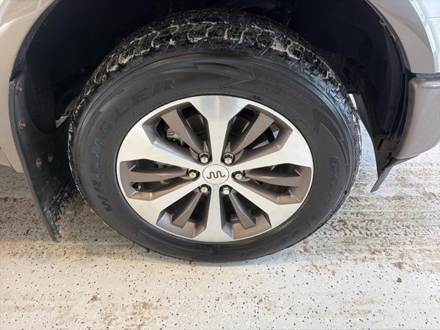 used 2019 Ford F-150 car, priced at $35,870