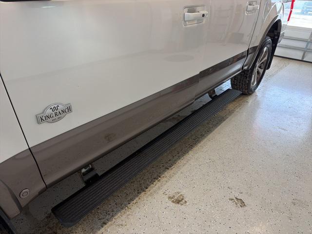 used 2019 Ford F-150 car, priced at $35,870