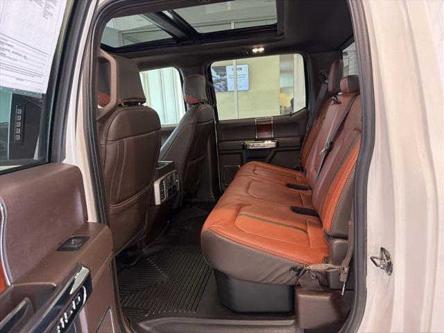 used 2019 Ford F-150 car, priced at $35,870