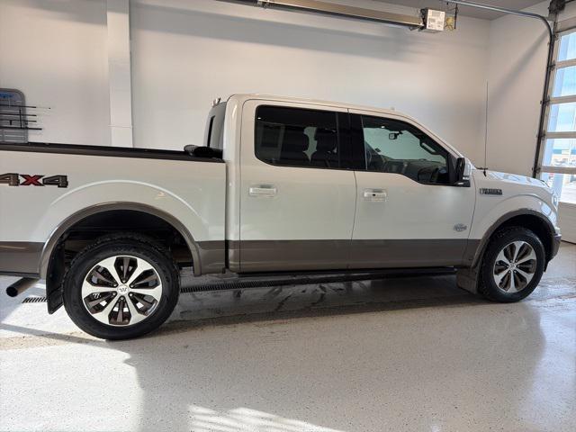 used 2019 Ford F-150 car, priced at $35,870