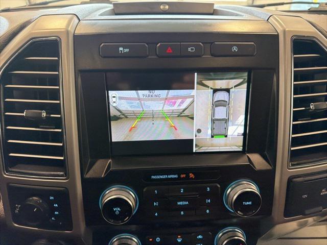 used 2019 Ford F-150 car, priced at $35,870