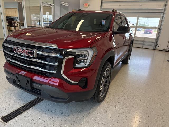 new 2026 GMC Terrain car, priced at $37,986