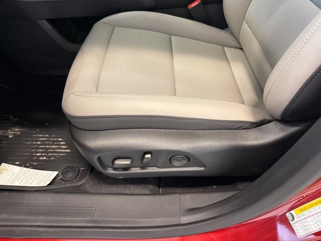 new 2026 GMC Terrain car, priced at $37,986