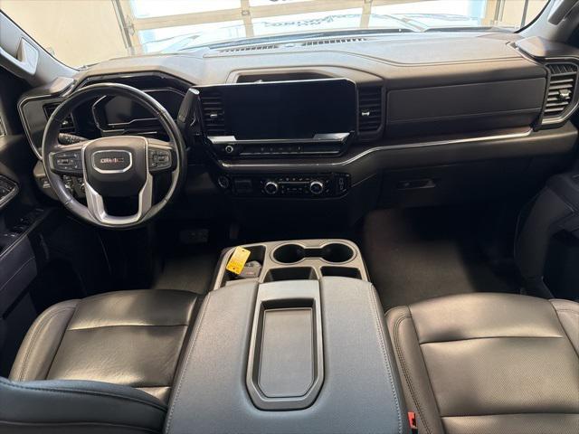 used 2024 GMC Sierra 2500 car, priced at $63,880