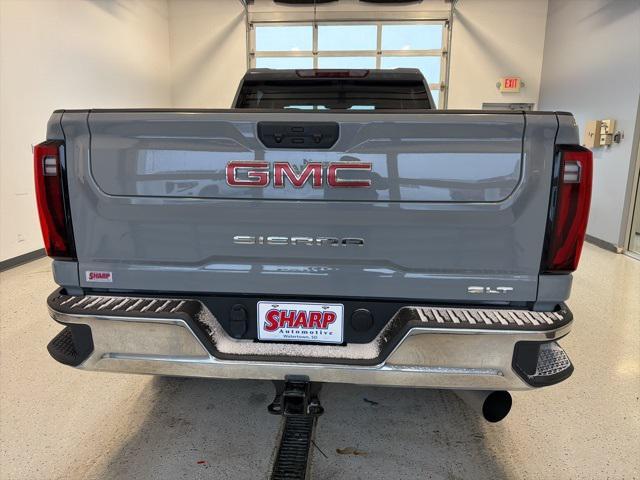 used 2024 GMC Sierra 2500 car, priced at $63,880
