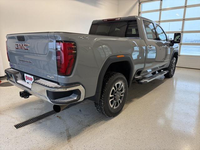 used 2024 GMC Sierra 2500 car, priced at $63,880