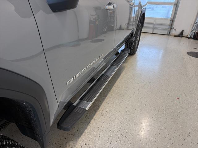 used 2024 GMC Sierra 2500 car, priced at $63,880