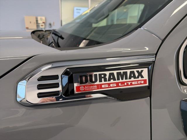 used 2024 GMC Sierra 2500 car, priced at $63,880