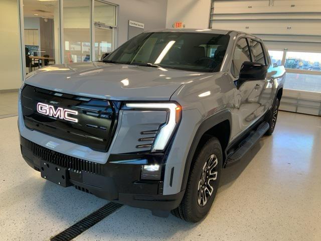 new 2026 GMC Sierra EV car, priced at $59,995