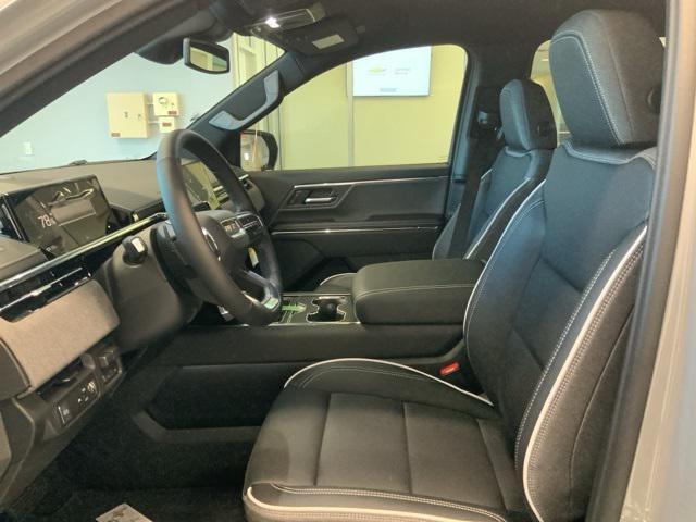 new 2026 GMC Sierra EV car, priced at $59,995