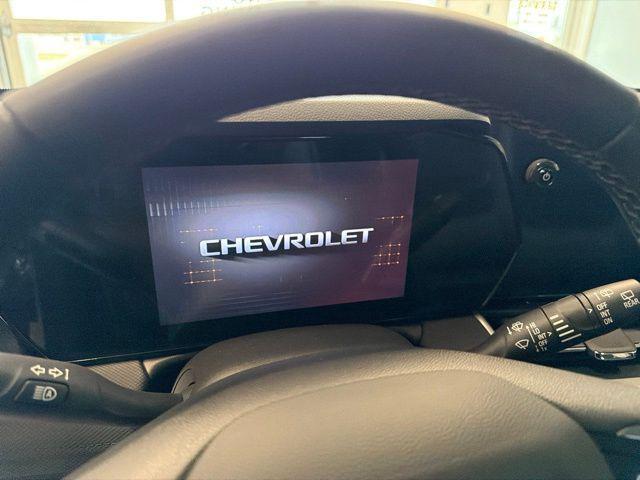 new 2026 Chevrolet TrailBlazer car, priced at $28,999