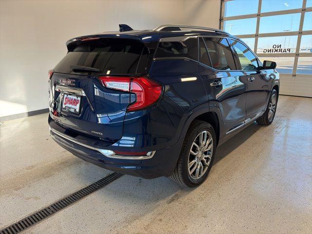 used 2023 GMC Terrain car, priced at $27,989