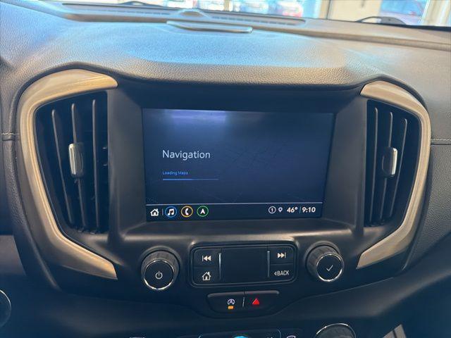 used 2023 GMC Terrain car, priced at $27,989