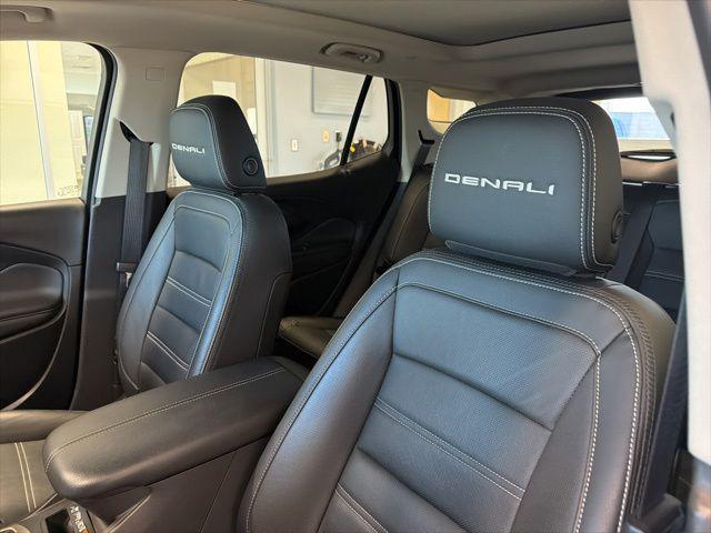 used 2023 GMC Terrain car, priced at $27,989