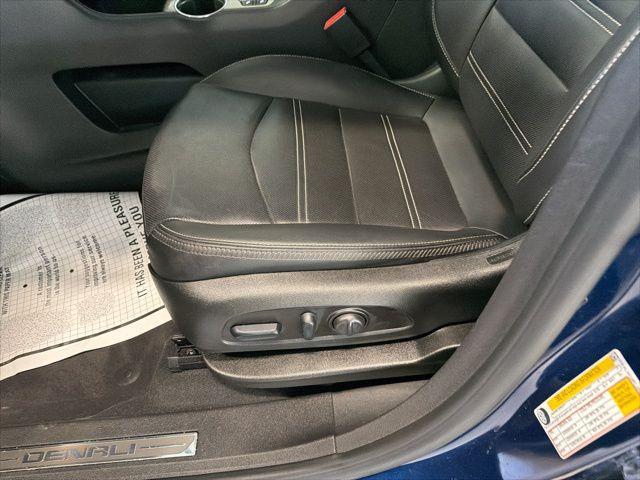 used 2023 GMC Terrain car, priced at $27,989
