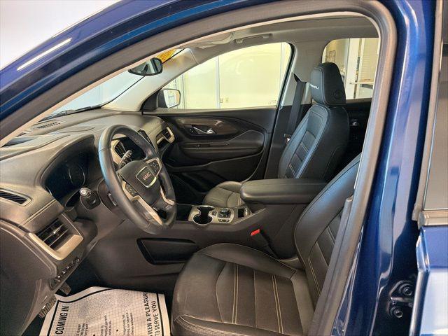 used 2023 GMC Terrain car, priced at $27,989