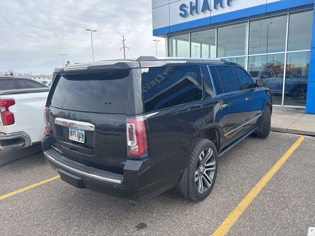 used 2020 GMC Yukon XL car, priced at $36,680