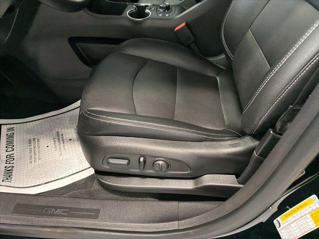 used 2023 GMC Terrain car, priced at $25,989