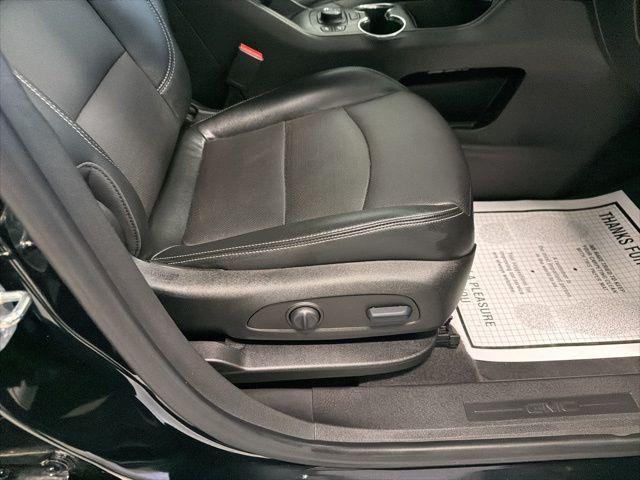 used 2023 GMC Terrain car, priced at $25,989