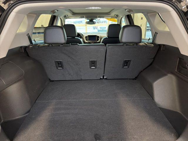 used 2023 GMC Terrain car, priced at $25,989