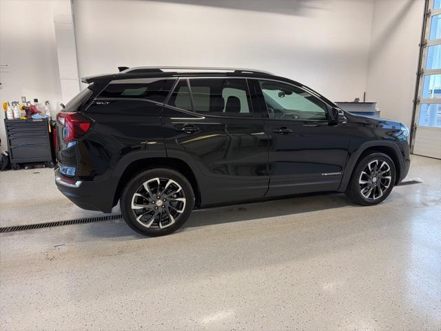 used 2023 GMC Terrain car, priced at $26,409