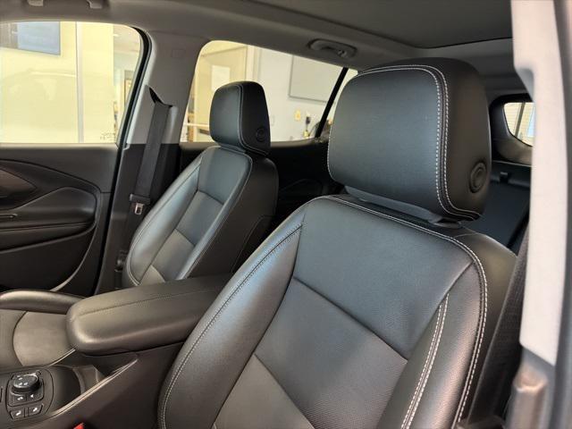 used 2023 GMC Terrain car, priced at $26,409