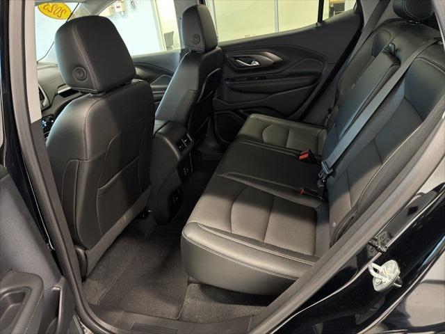 used 2023 GMC Terrain car, priced at $26,409