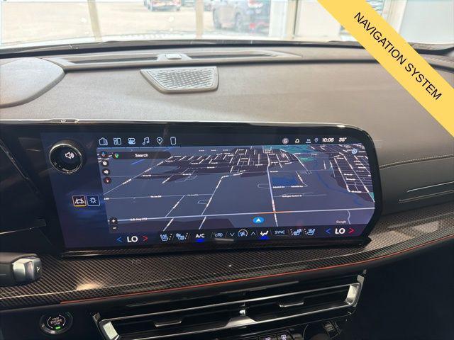 new 2026 Chevrolet Traverse car, priced at $62,655