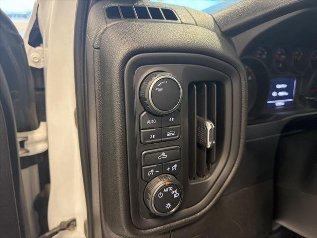 used 2022 Chevrolet Silverado 1500 car, priced at $23,608